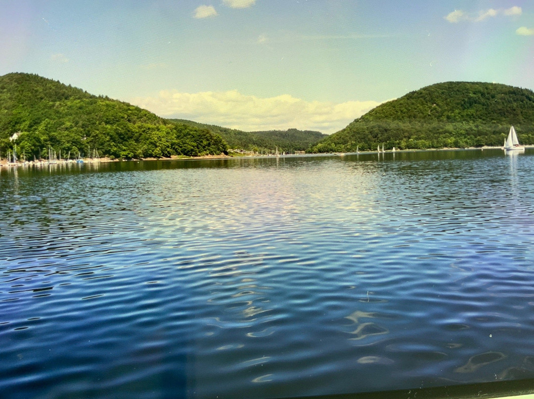 Edersee-Waldeck必去景点