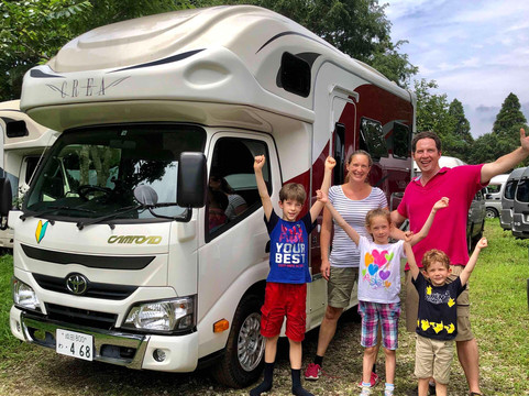 Japan Campers-成田市必去景点