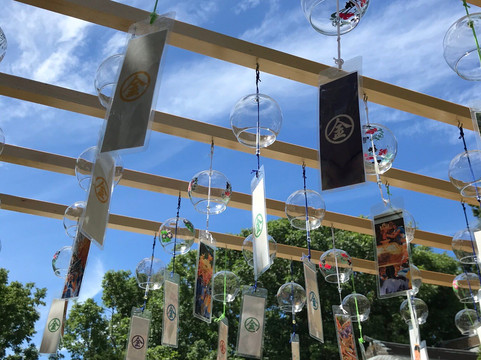 Kotohira Shrine-根室市必去景点