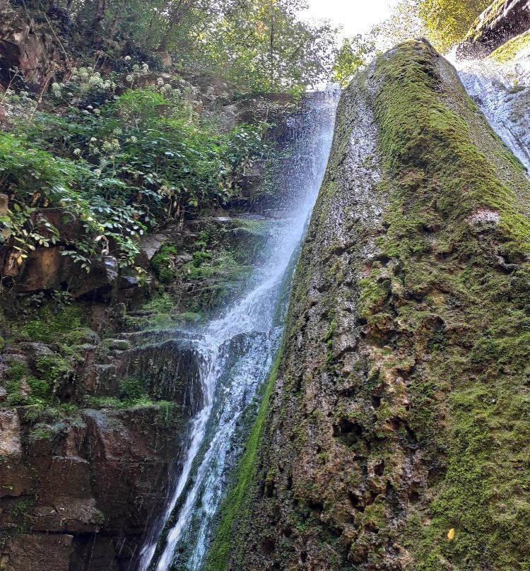 Varvara Waterfalls-Olympiada必去景点