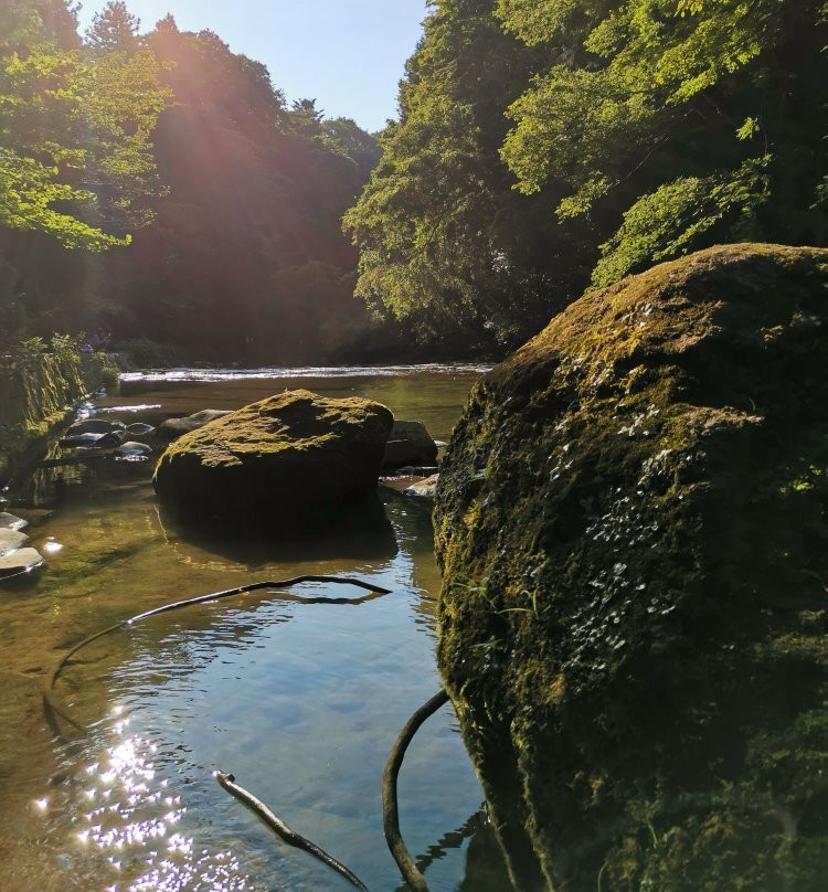 Yoro Valley-大多喜町必去景点
