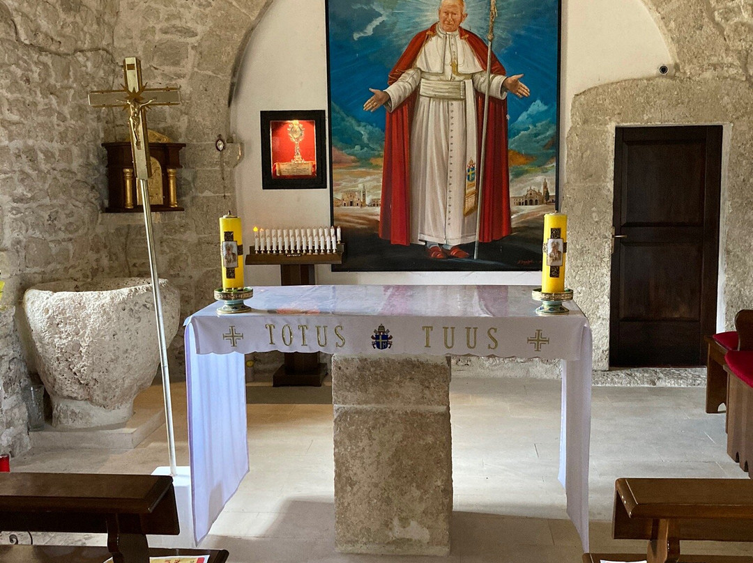 Santuario San Giovanni Paolo II景点图片