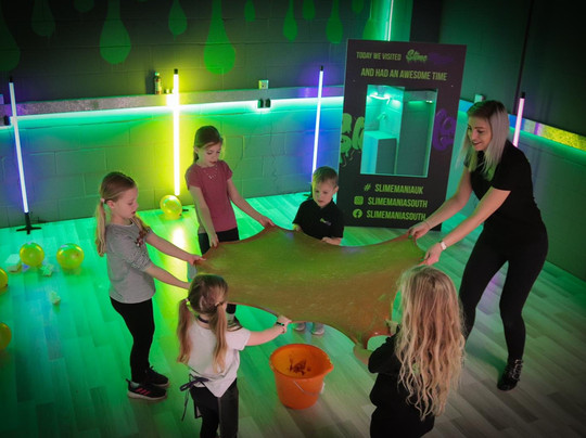 Slime Mania-普尔必去景点