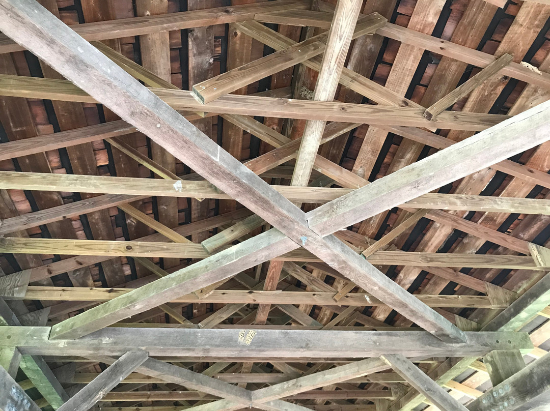 Helmick Covered Bridge-Coshocton必去景点