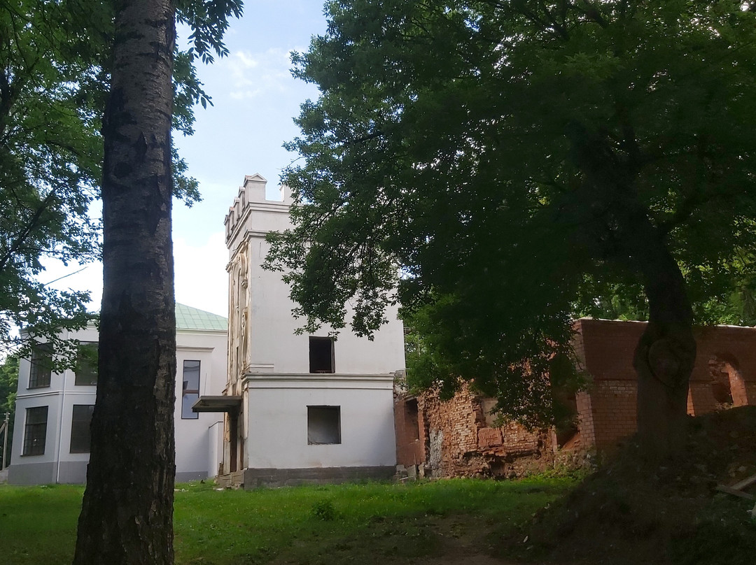 Monyushko-Vankovichy Palace-Smilavichy必去景点