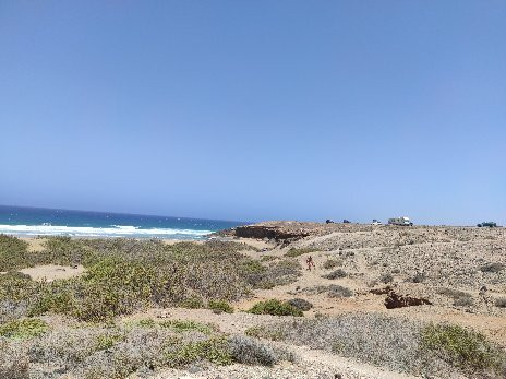 Playa de Jarugo景点图片