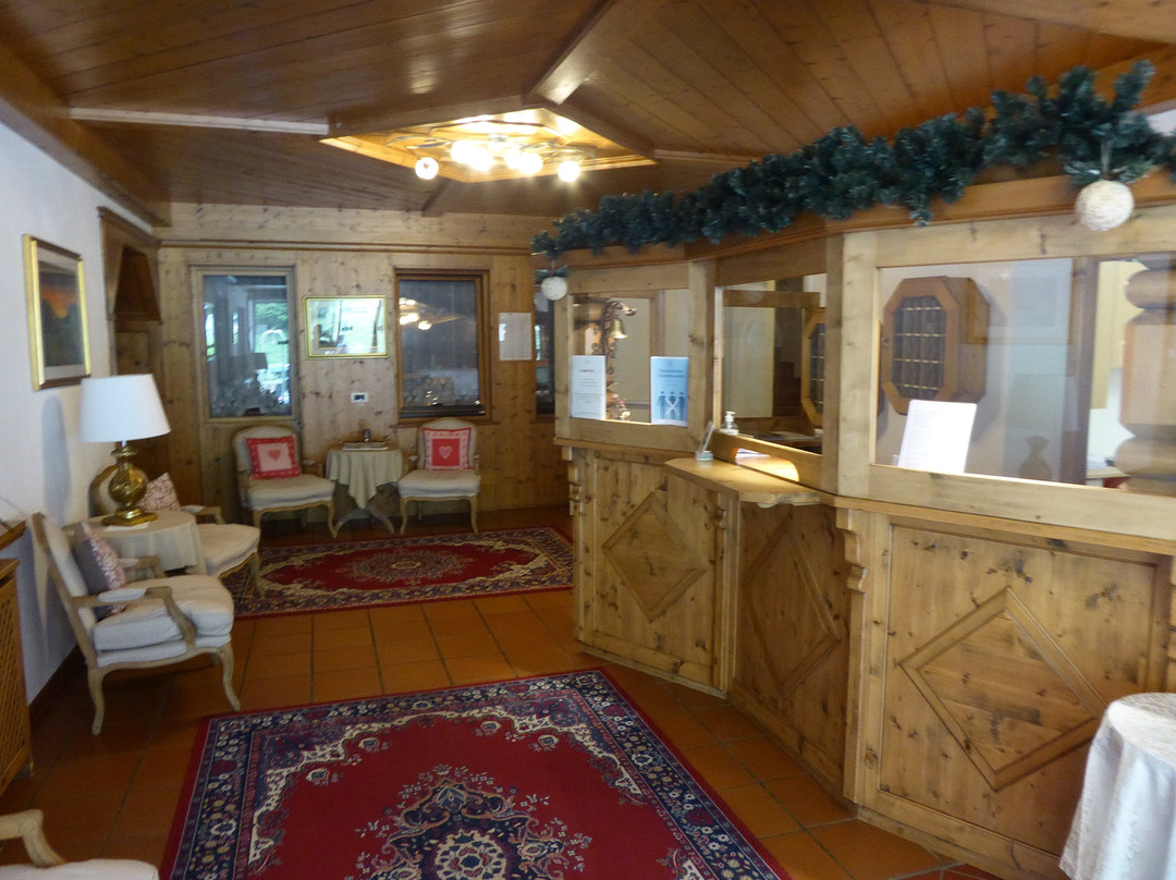 Laguscei Dolomites Mountain Hotel主图