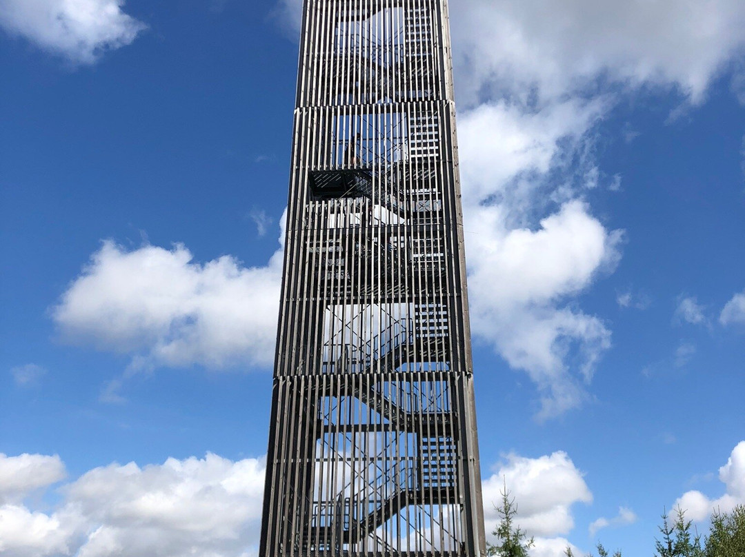 Mohnesee-Turm-Mohnesee必去景点