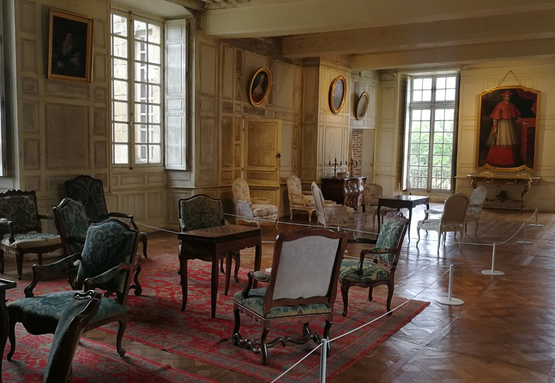 Chateau of Carrouges-Carrouges必去景点
