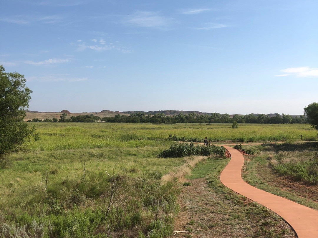 Washita Battlefield National Historic Site景点图片