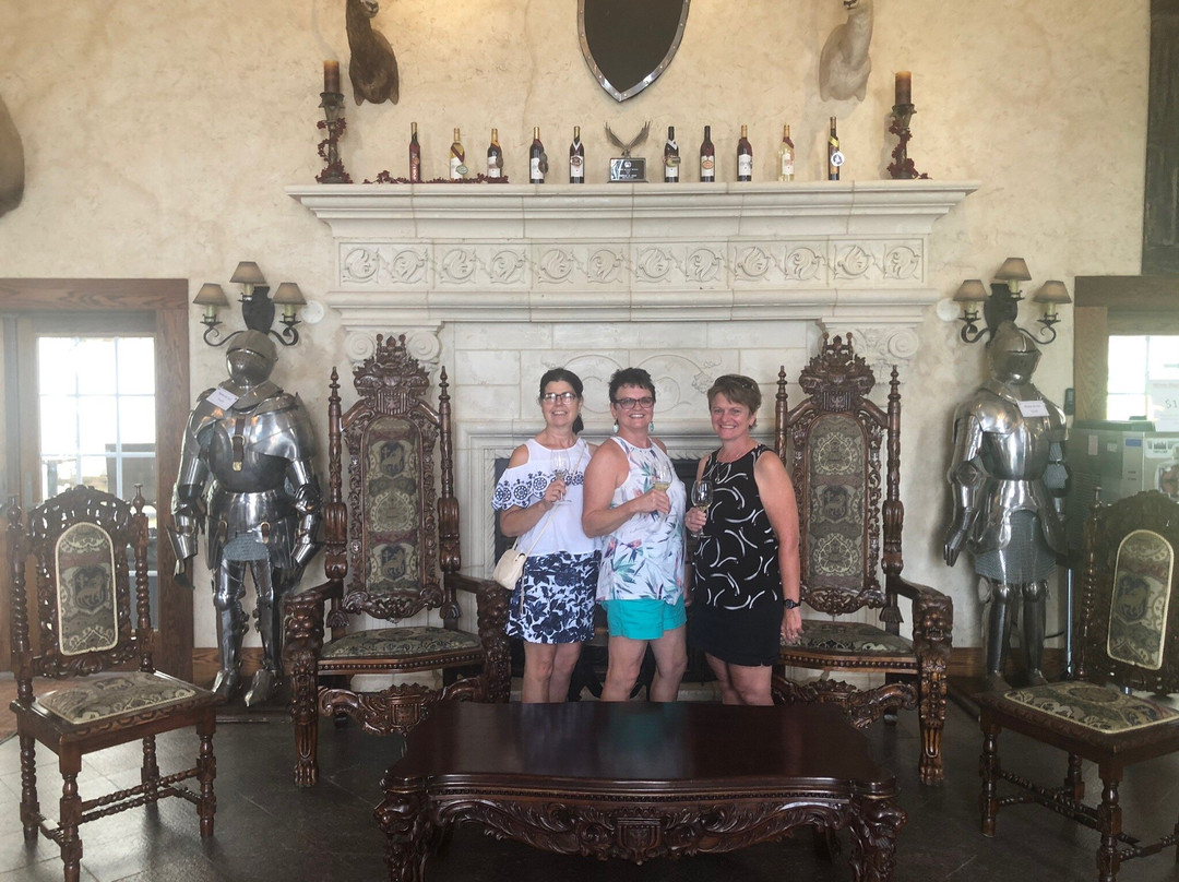 Chateau St. Croix Winery-Saint Croix Falls必去景点