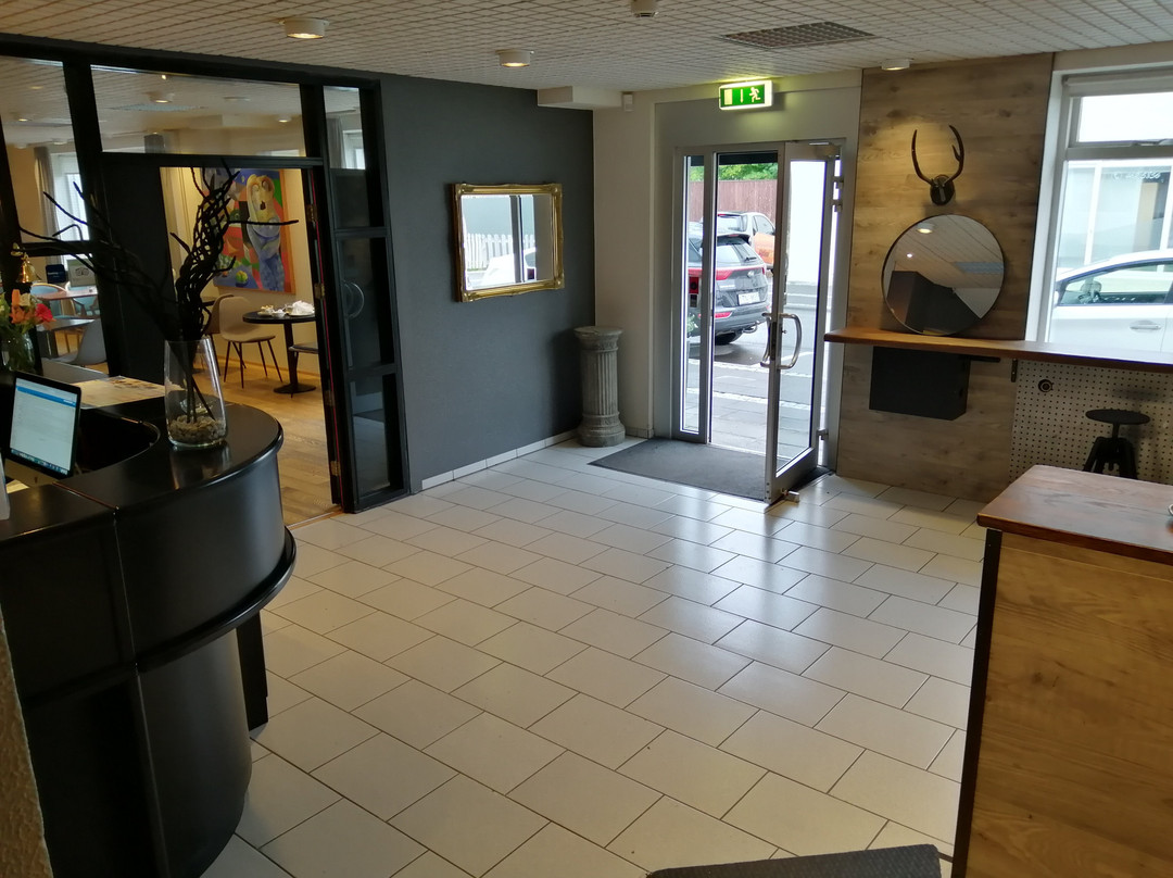 Hotel Nordurland主图