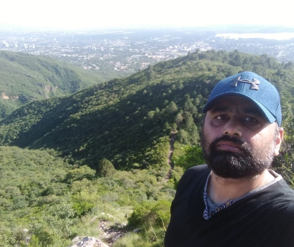 Trail 5-伊斯兰堡必去景点