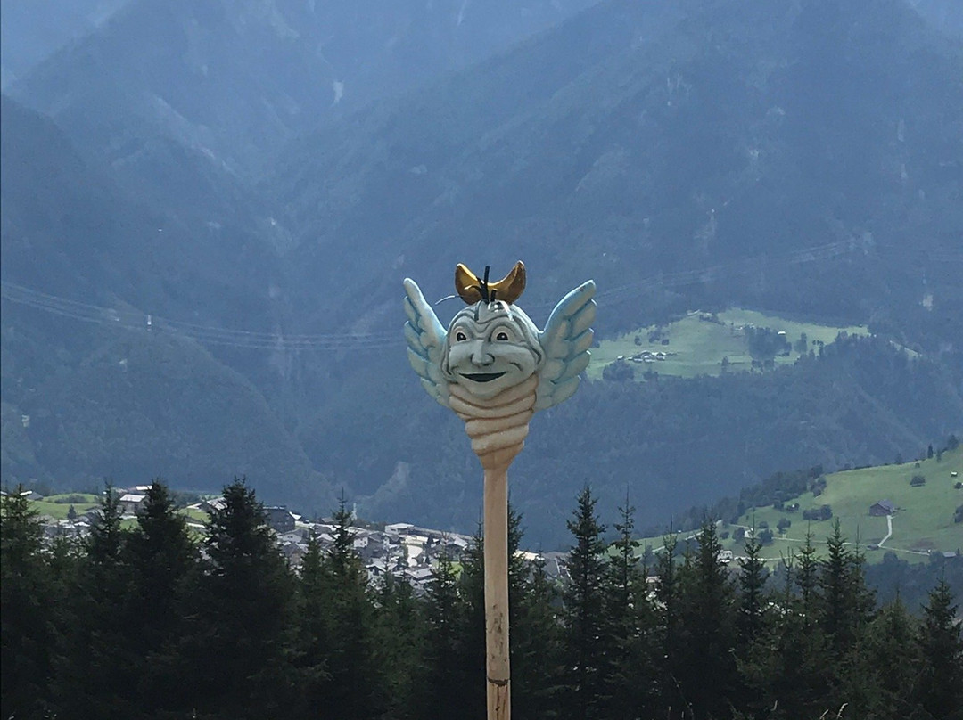 Hexenweg-Fiss必去景点