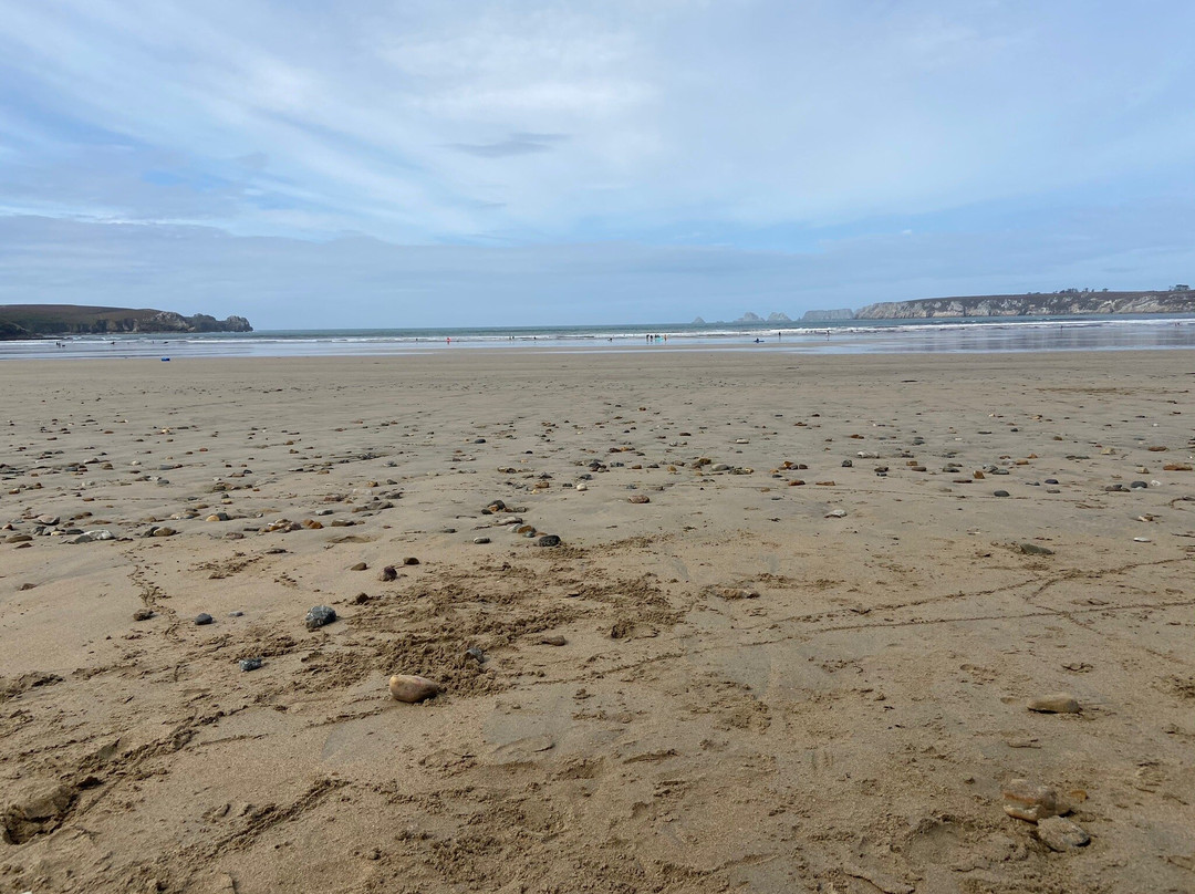 Plage du Goulien-Crozon必去景点