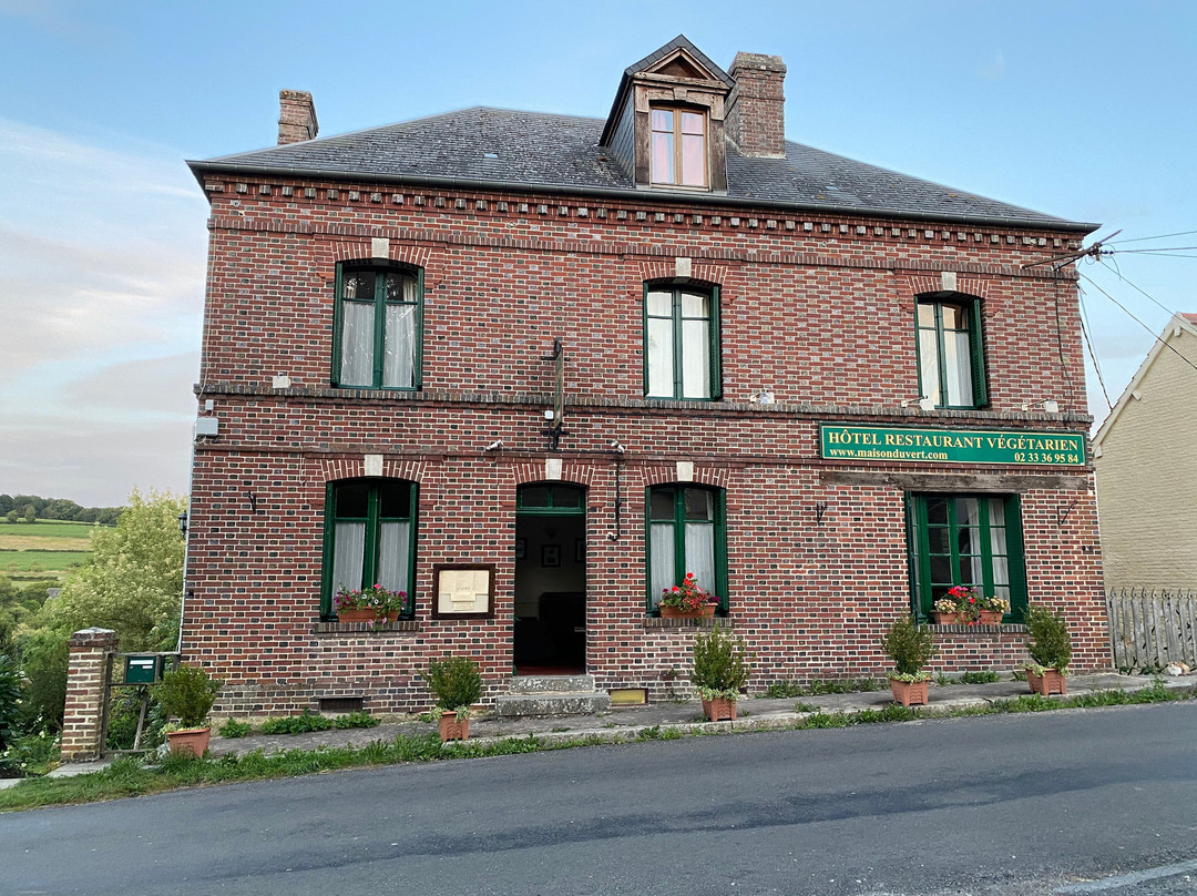 La Maison du Vert主图