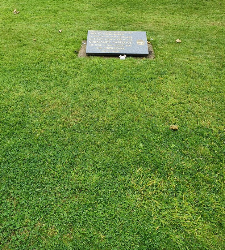 Normandy Campaign Memorial-Birkenhead必去景点