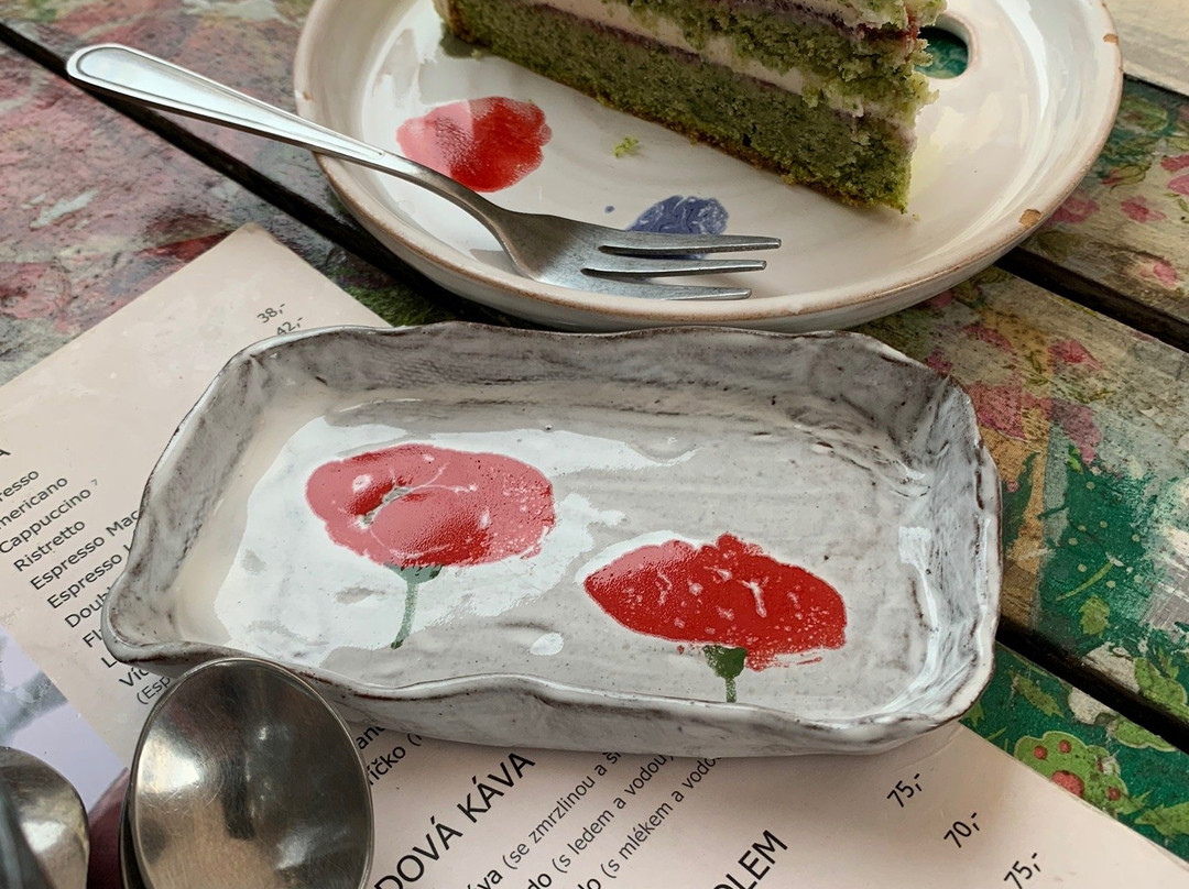 Galerie Cafe-洛克特必去景点