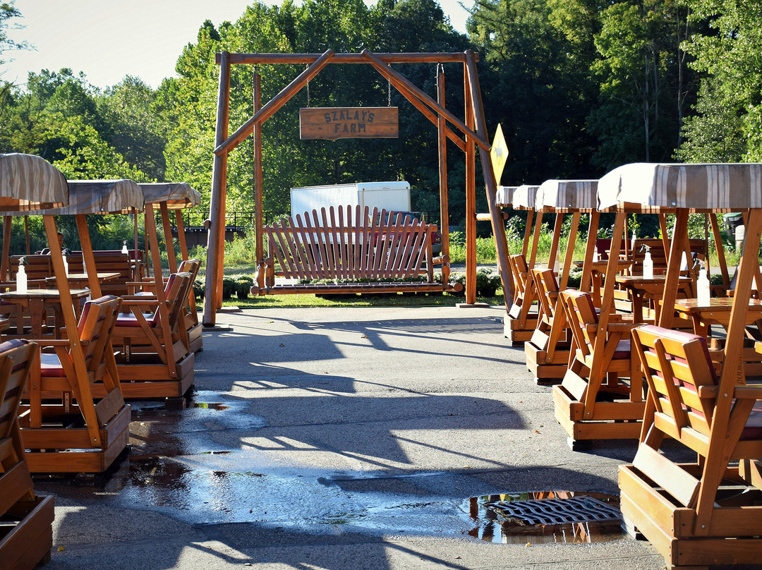 Szalay's Sweet Corn Farm-Peninsula必去景点