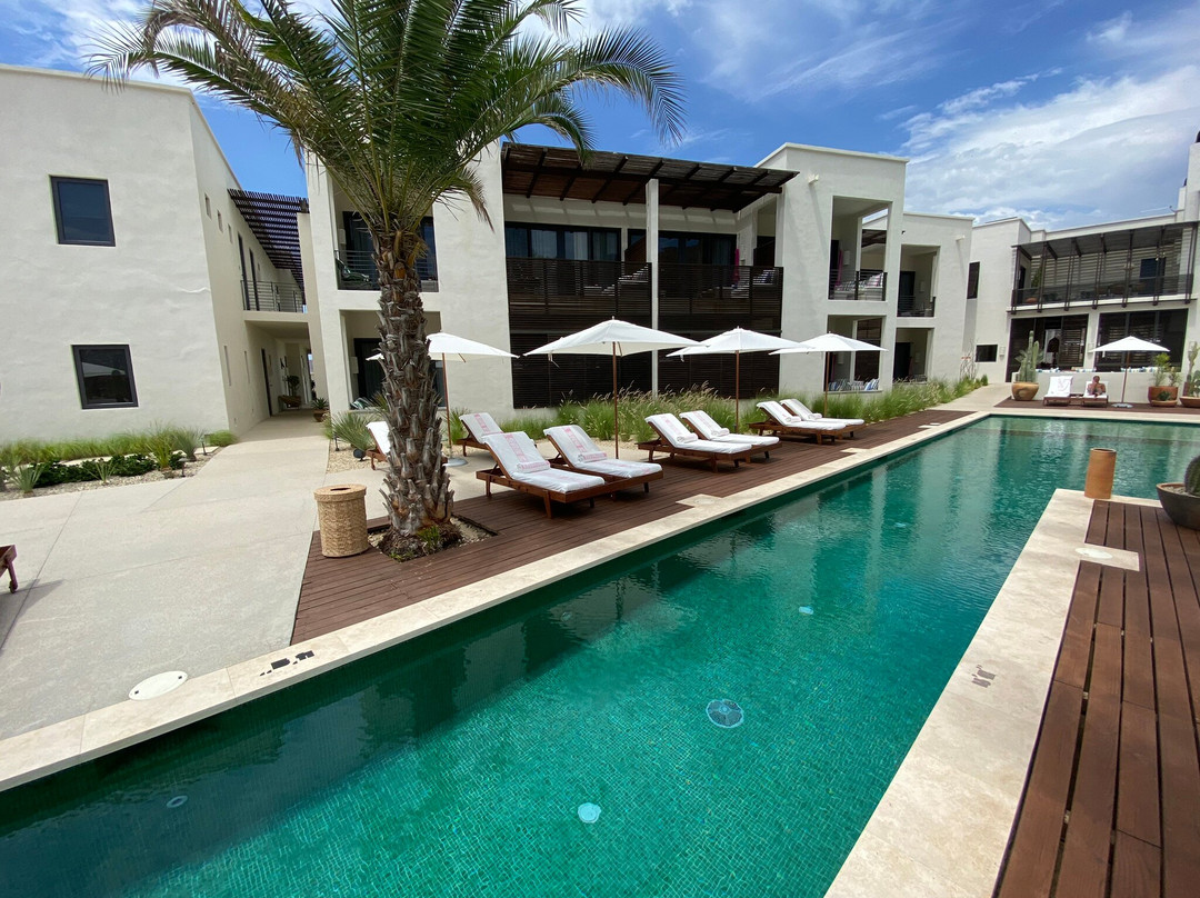 Hotel San Cristobal主图