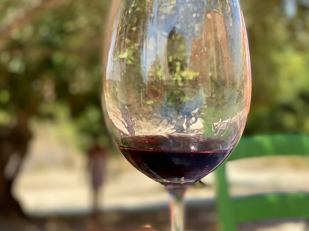 Planeta, Tenuta Buonivini - Noto景点图片