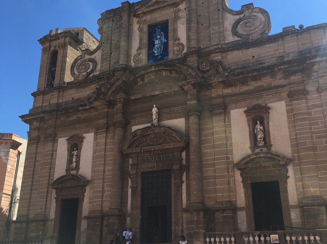 Basilica Maria Santissima del Soccorso景点图片