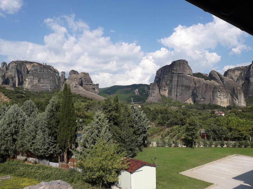 Grand Meteora Hotel主图