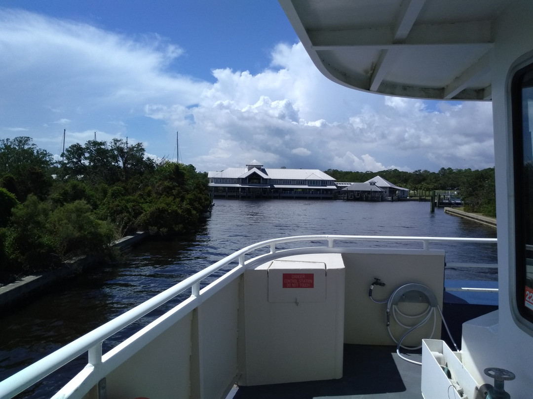 Bald Head Island Ferry景点图片