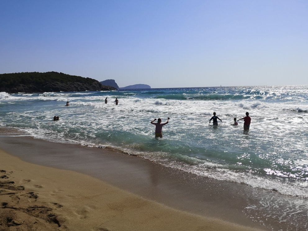 Cala Nova景点图片