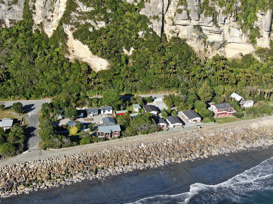 Punakaiki Beachfront Motels主图