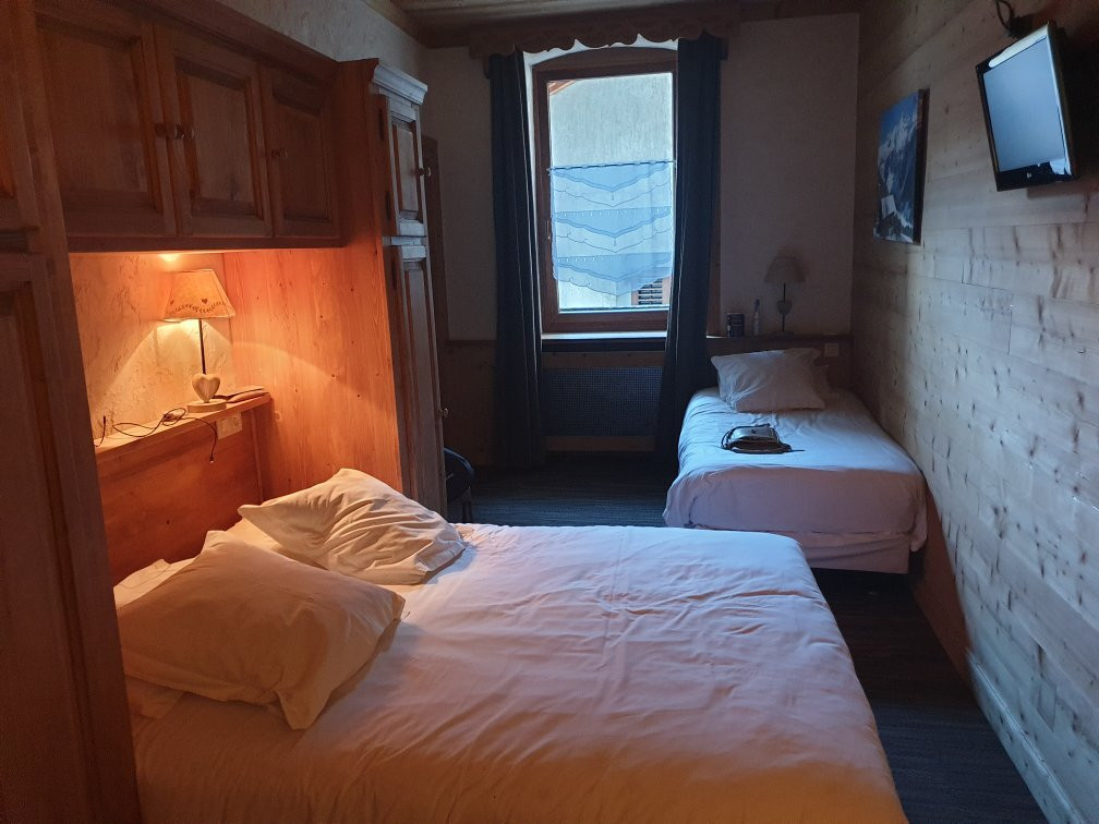 Hotel La Pointe Percee主图