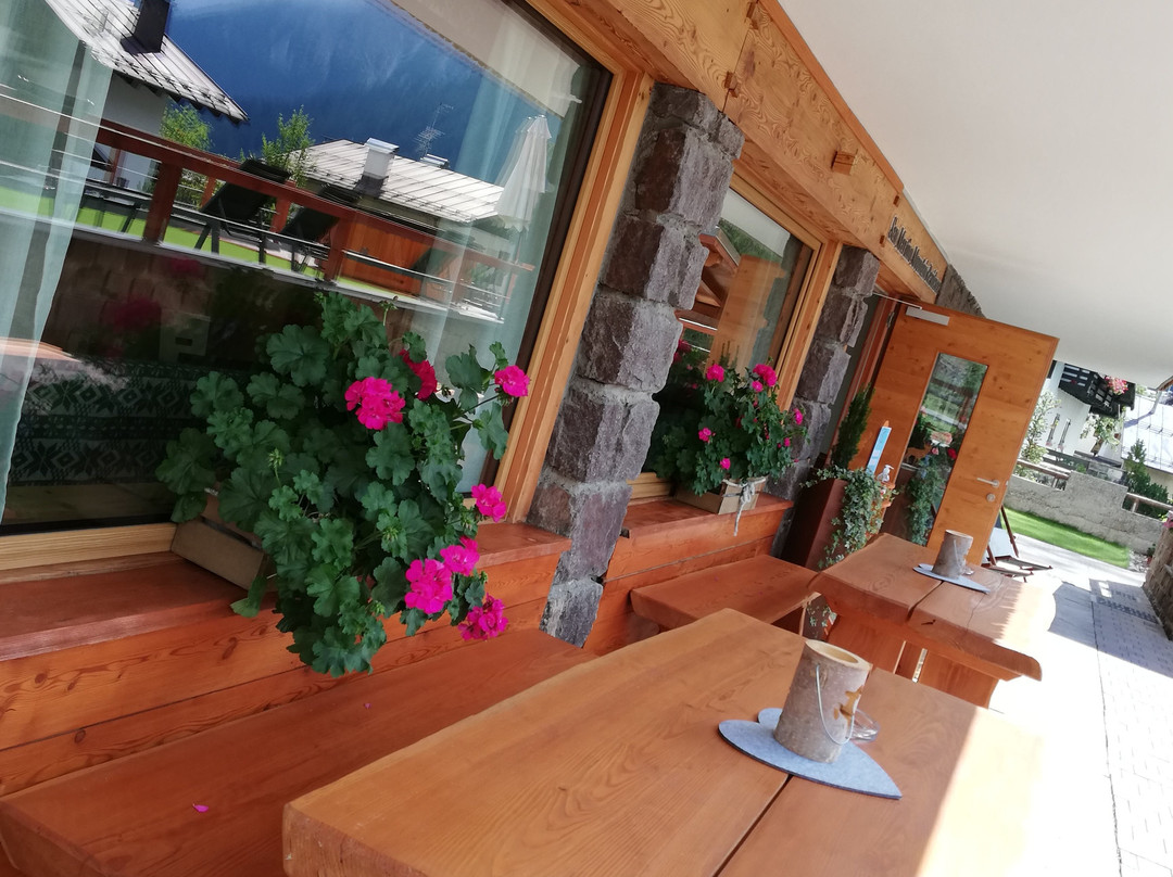 San Martino Mountain Residence主图