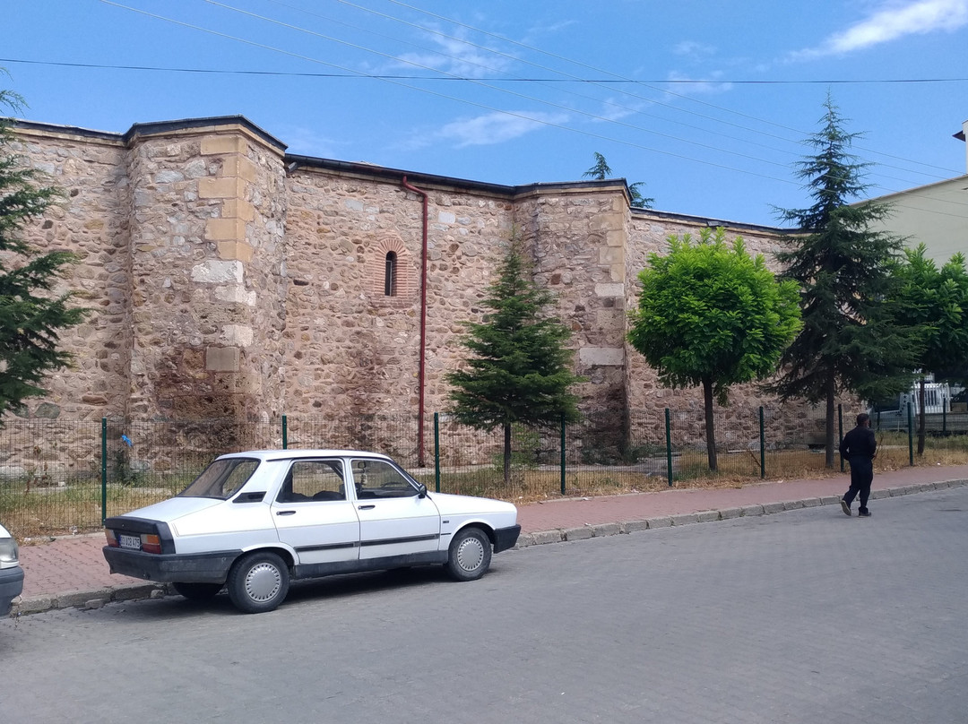 Cay Kervansarayi景点图片