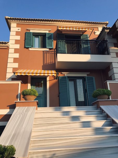 阿尔梅诺度假村和阿尔梅诺附属设施-浴室