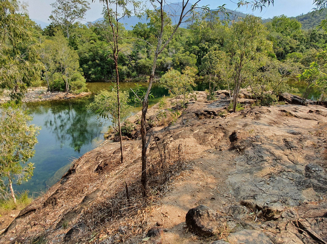 ig Crystal Creek (Paradise Waterhole)-Paluma必去景点