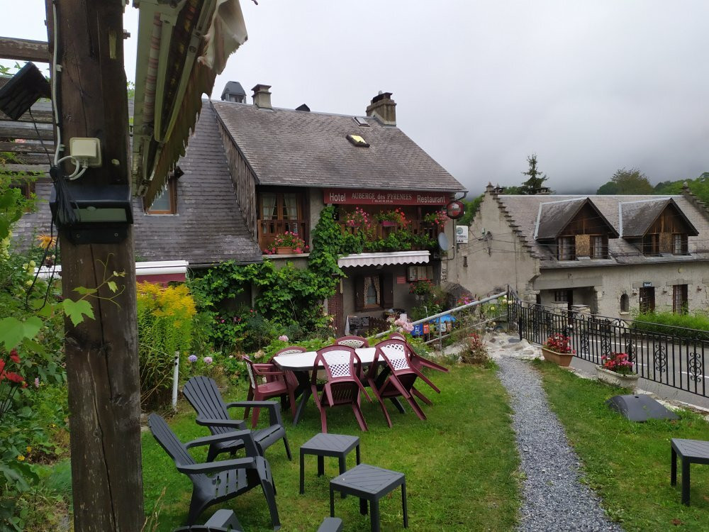 Auberge Des Pyrenees主图