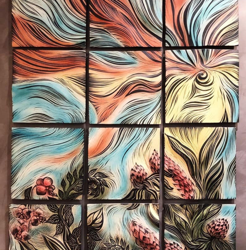 Fire Arts Vermont-布拉特尔伯勒必去景点