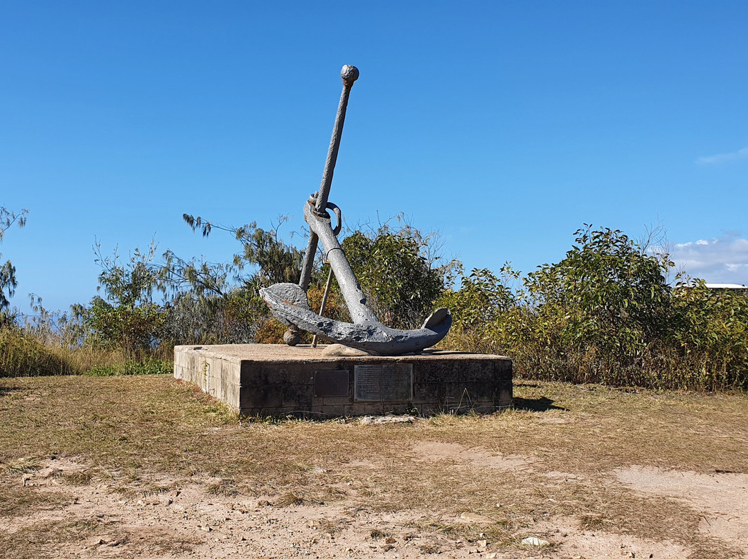 Countess Russell Anchor-1770镇必去景点