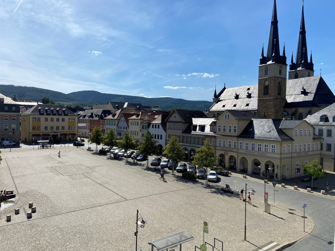 Hotel Anker Saalfeld主图