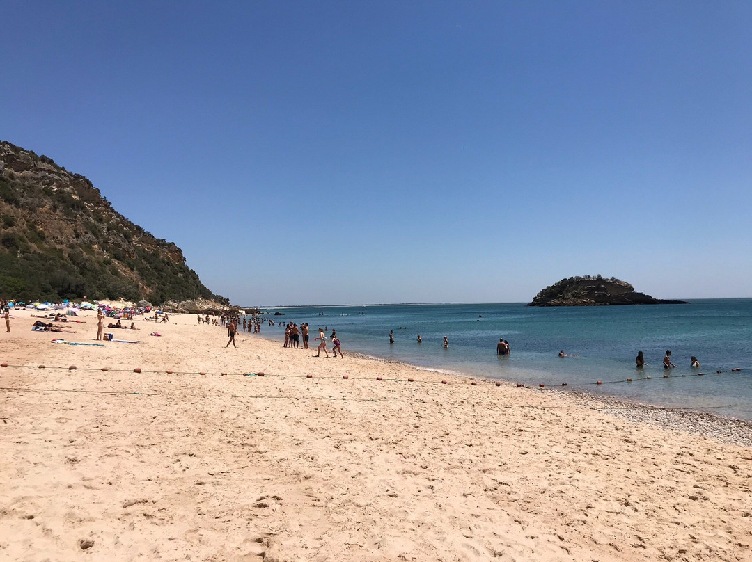 Praia do Creiro景点图片