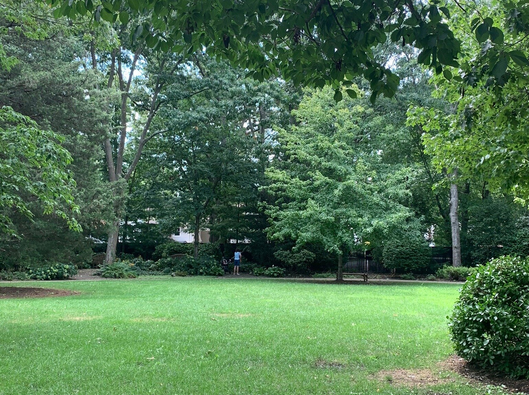 Sachem Public Library-Holbrook必去景点