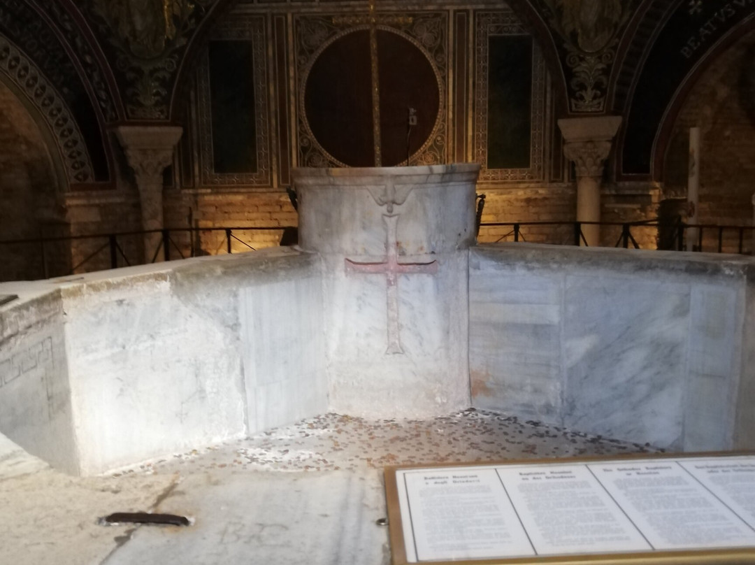 Battistero Neoniano (Battistero degli Ortodossi)景点图片