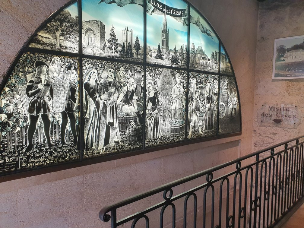 Clos des Menuts-圣埃美隆必去景点