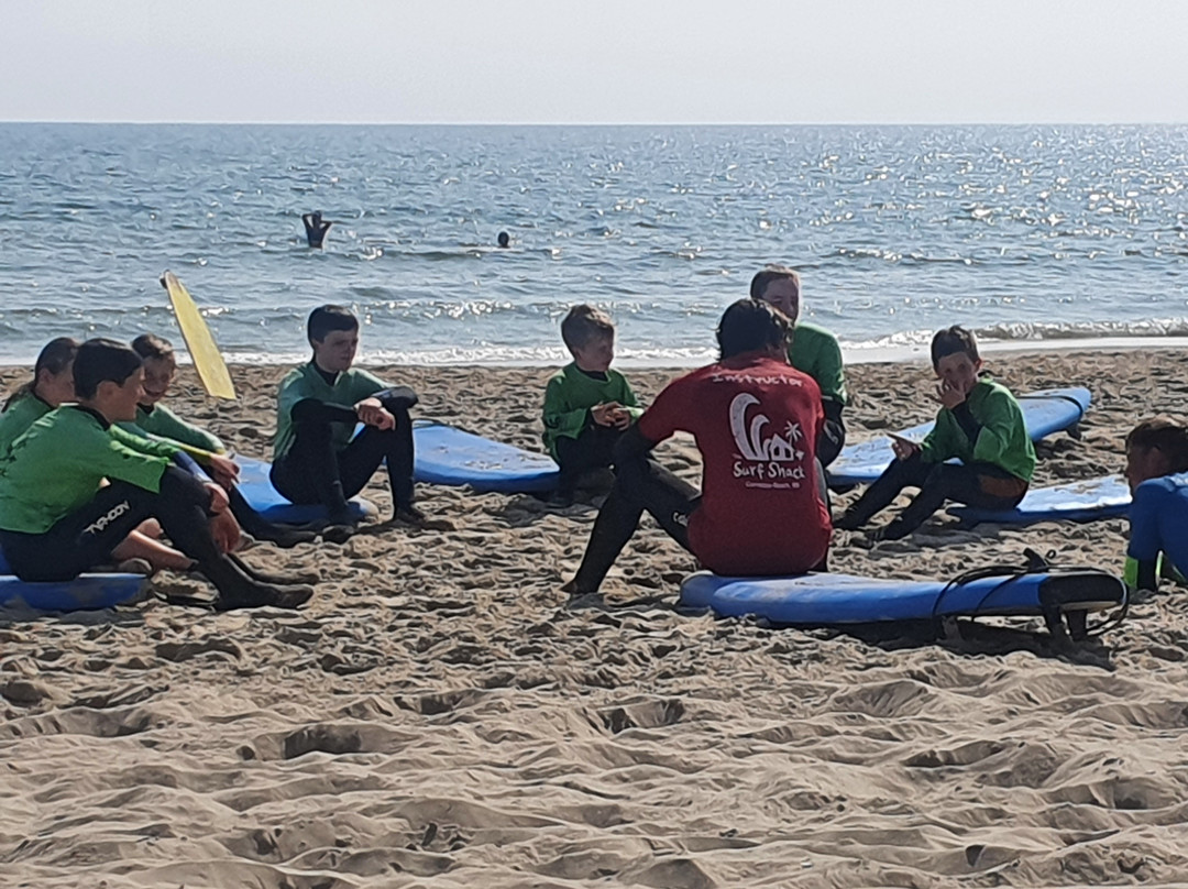The Surf Shack Ireland-Curracloe必去景点