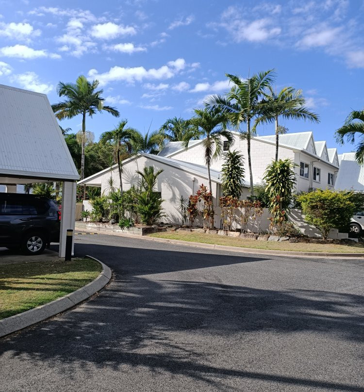 Titree Resort Holiday Apartments主图