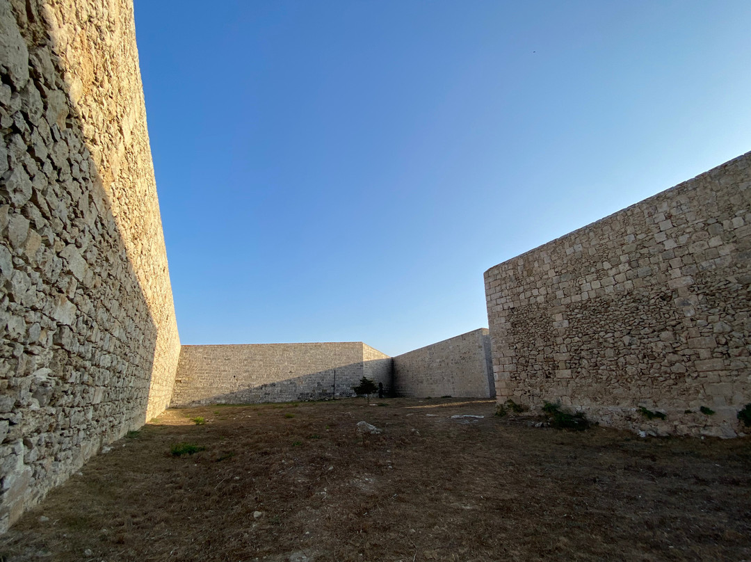 Lazareto de Mahon-Mahon必去景点