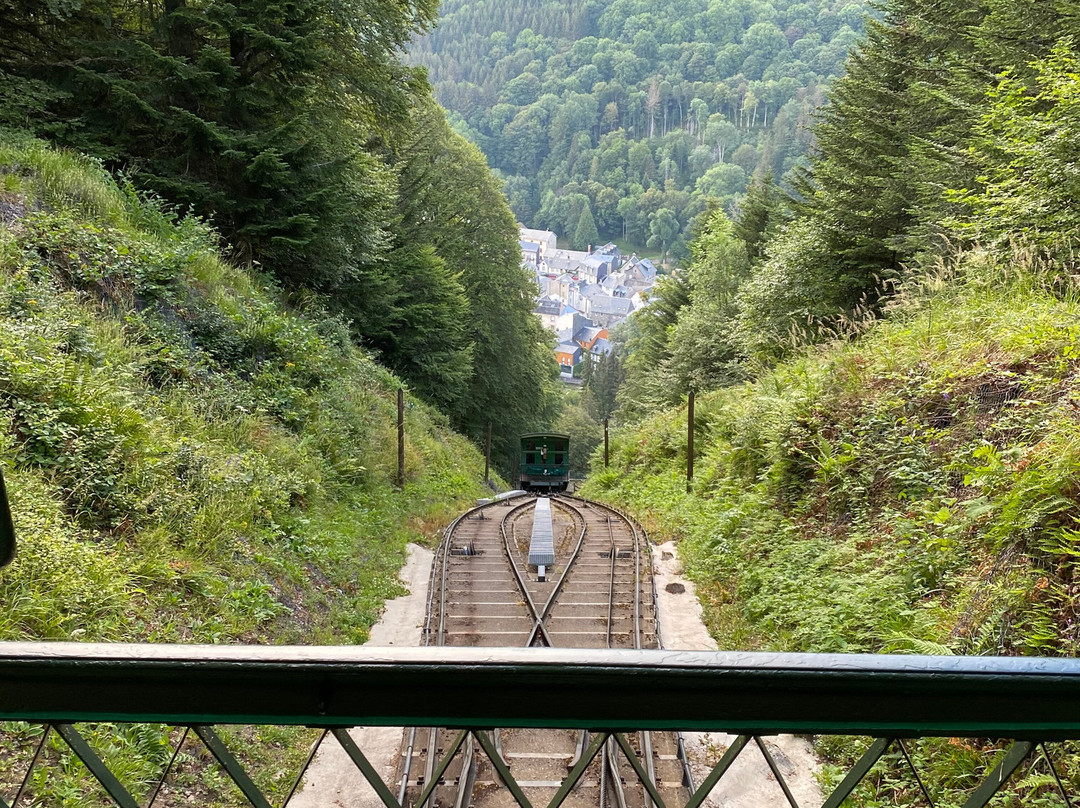 Funiculaire du Capucin-蒙多尔必去景点