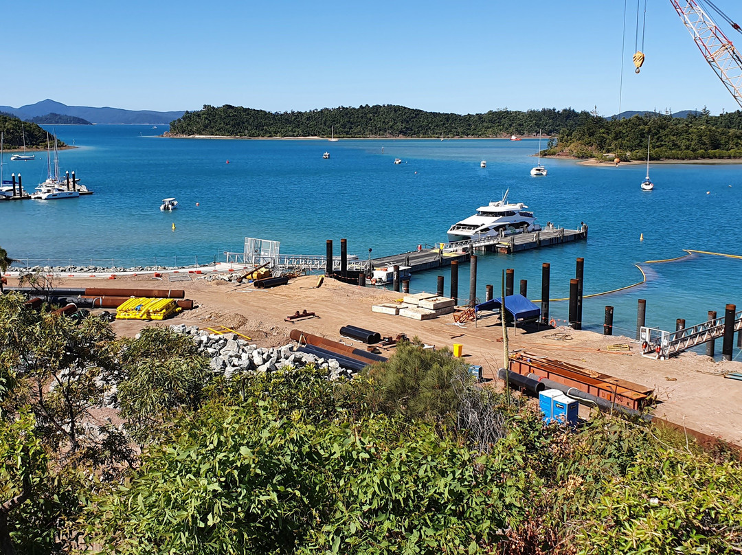 舒特港-艾尔利滩必去景点