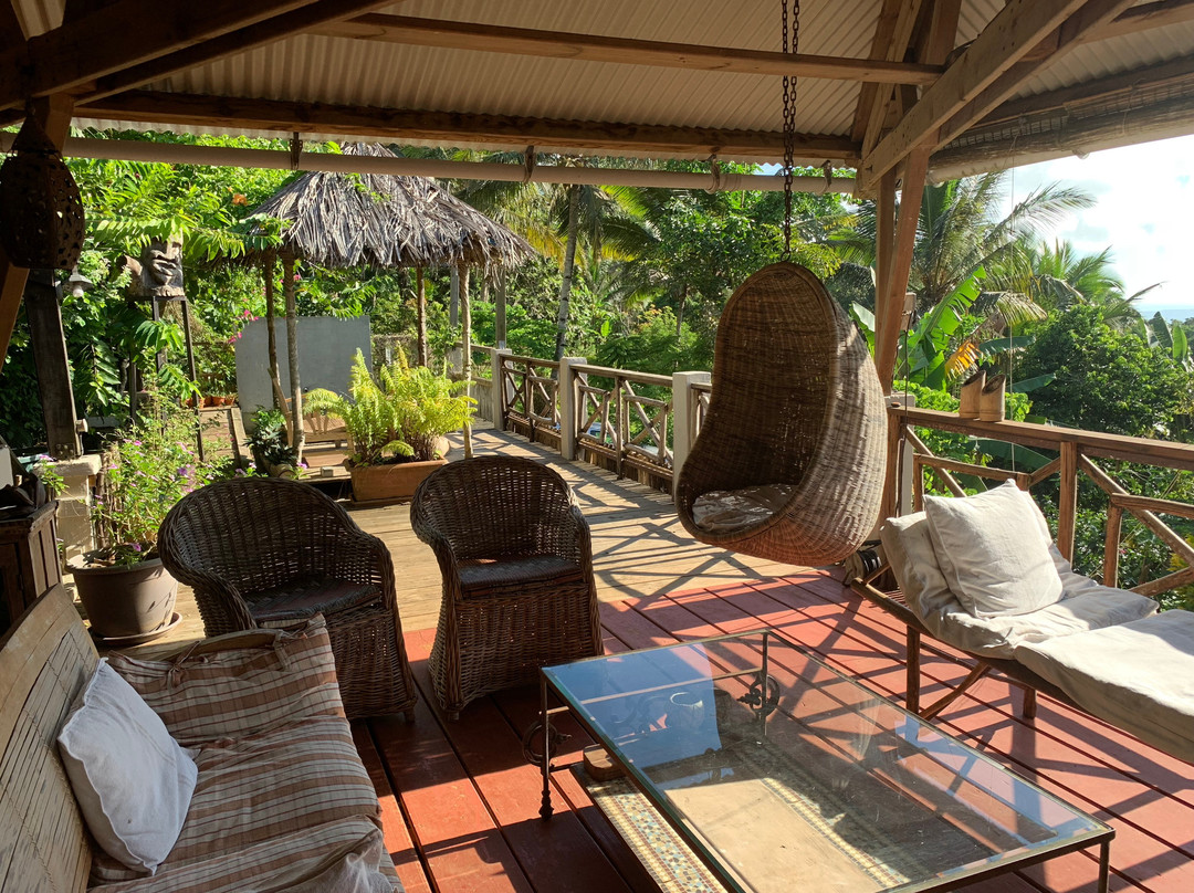 Tsingoni酒店住宿-Le Relais Forestier