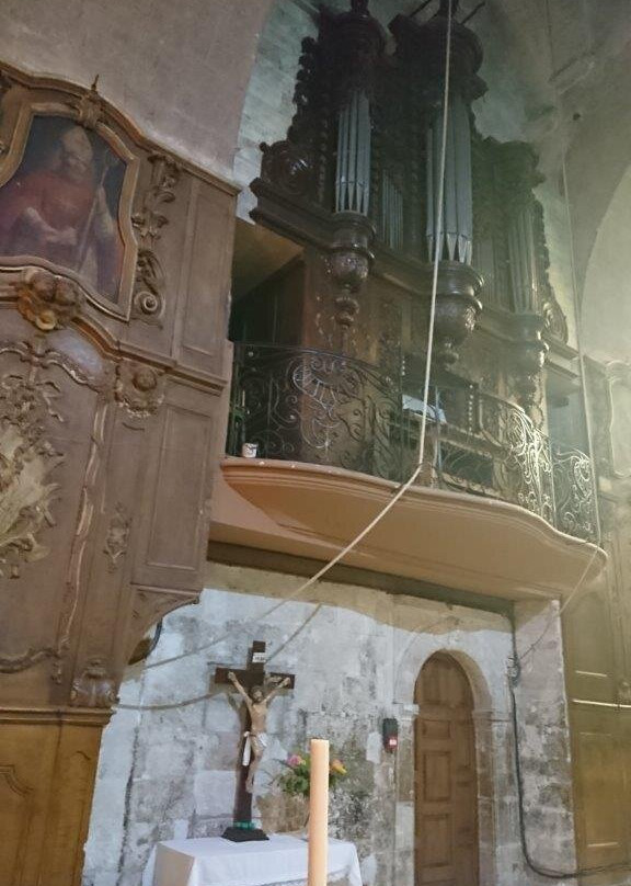 Cathedrale Sainte-Anne景点图片
